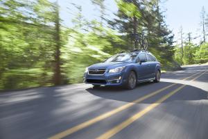 Subaru Impreza Hatchback 2015 года